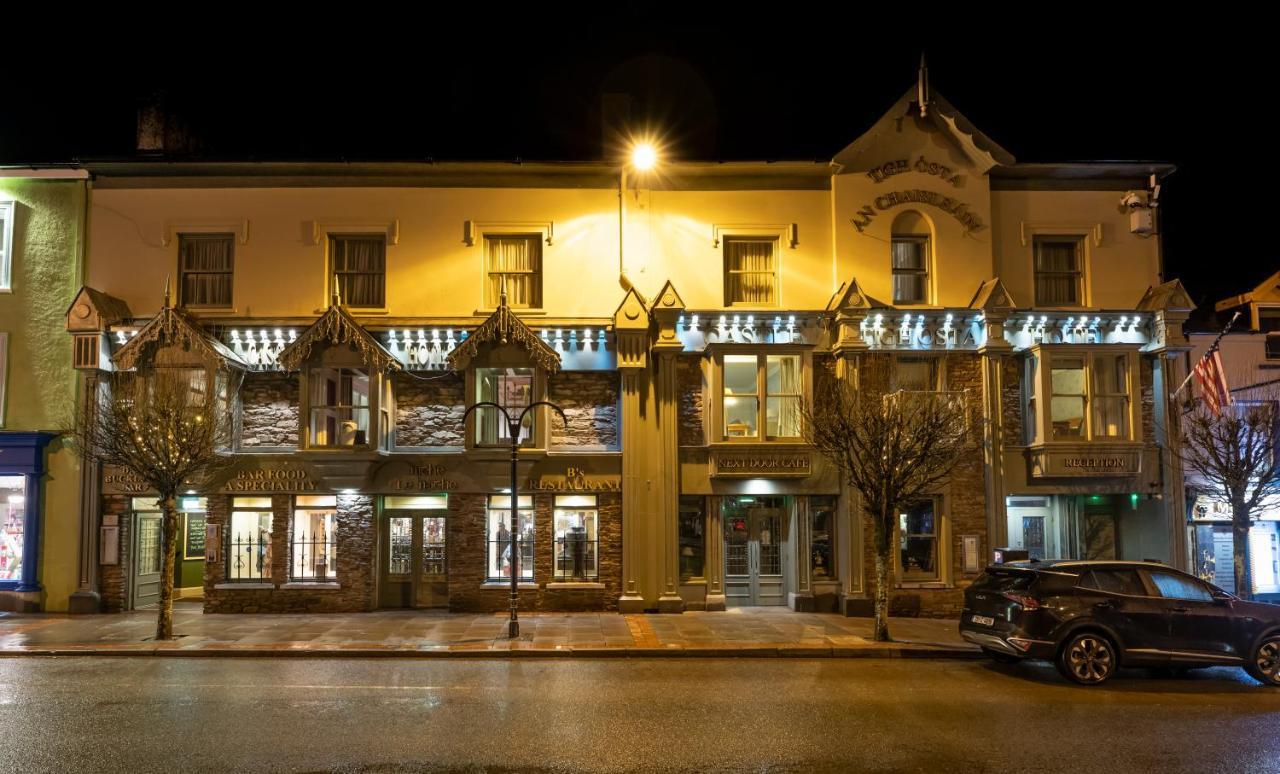 Castle Hotel Macroom Exterior foto